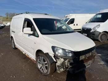 Used Volkswagen Caddy 2013 for sale - 74031391: Photo