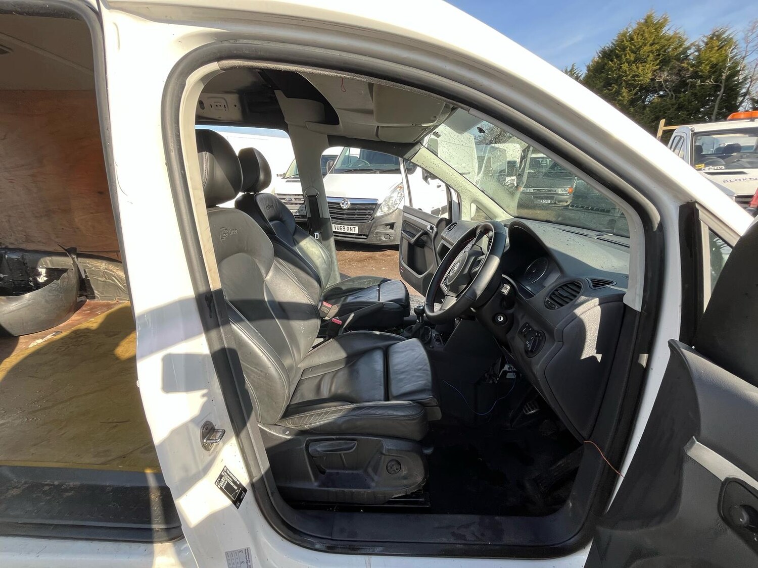 Vehicle 20