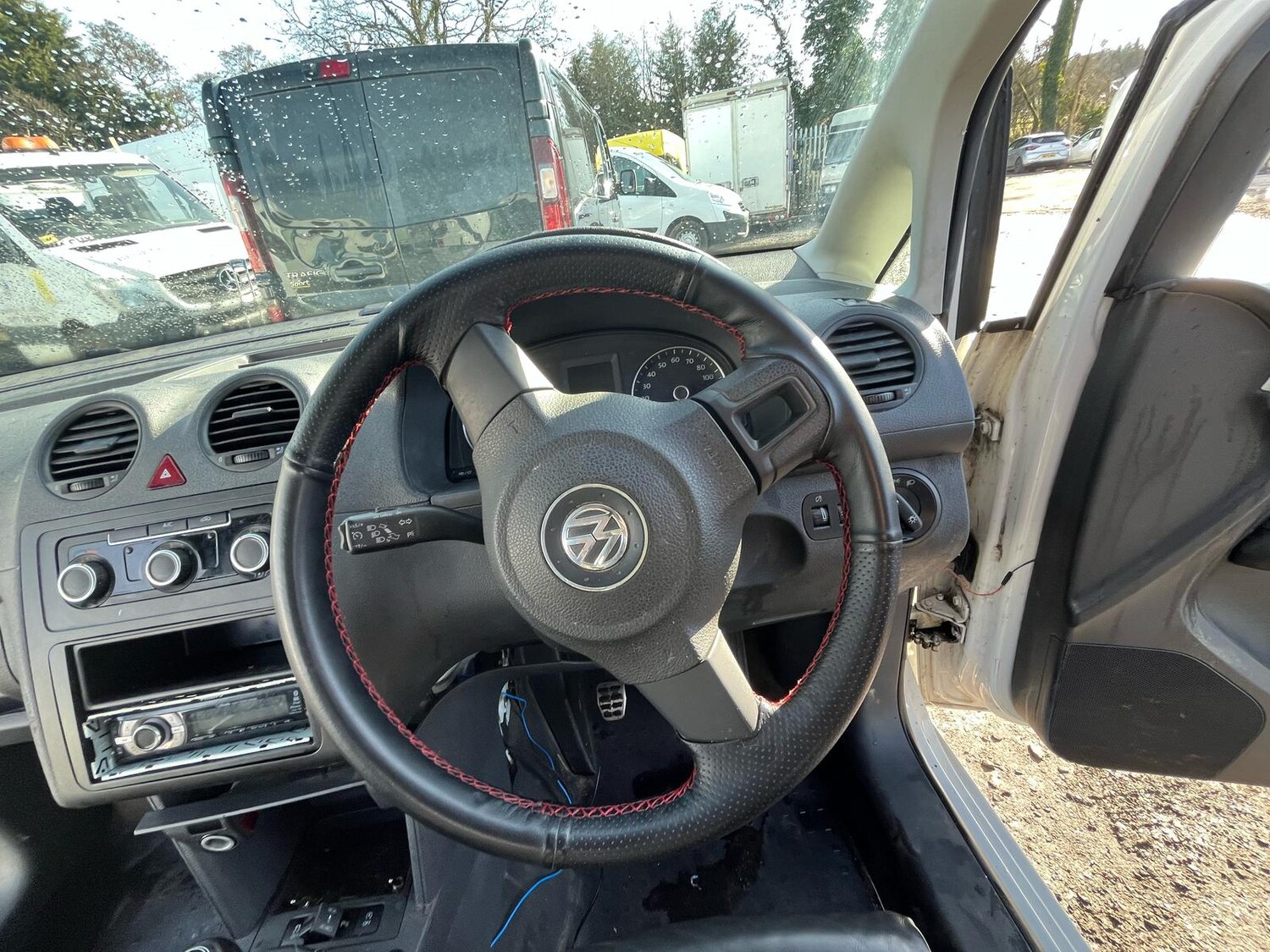 Vehicle 22