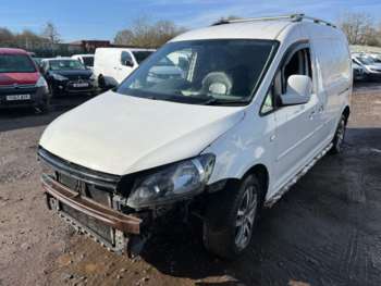 Used Volkswagen Caddy 2013 for sale - 74031391: Photo