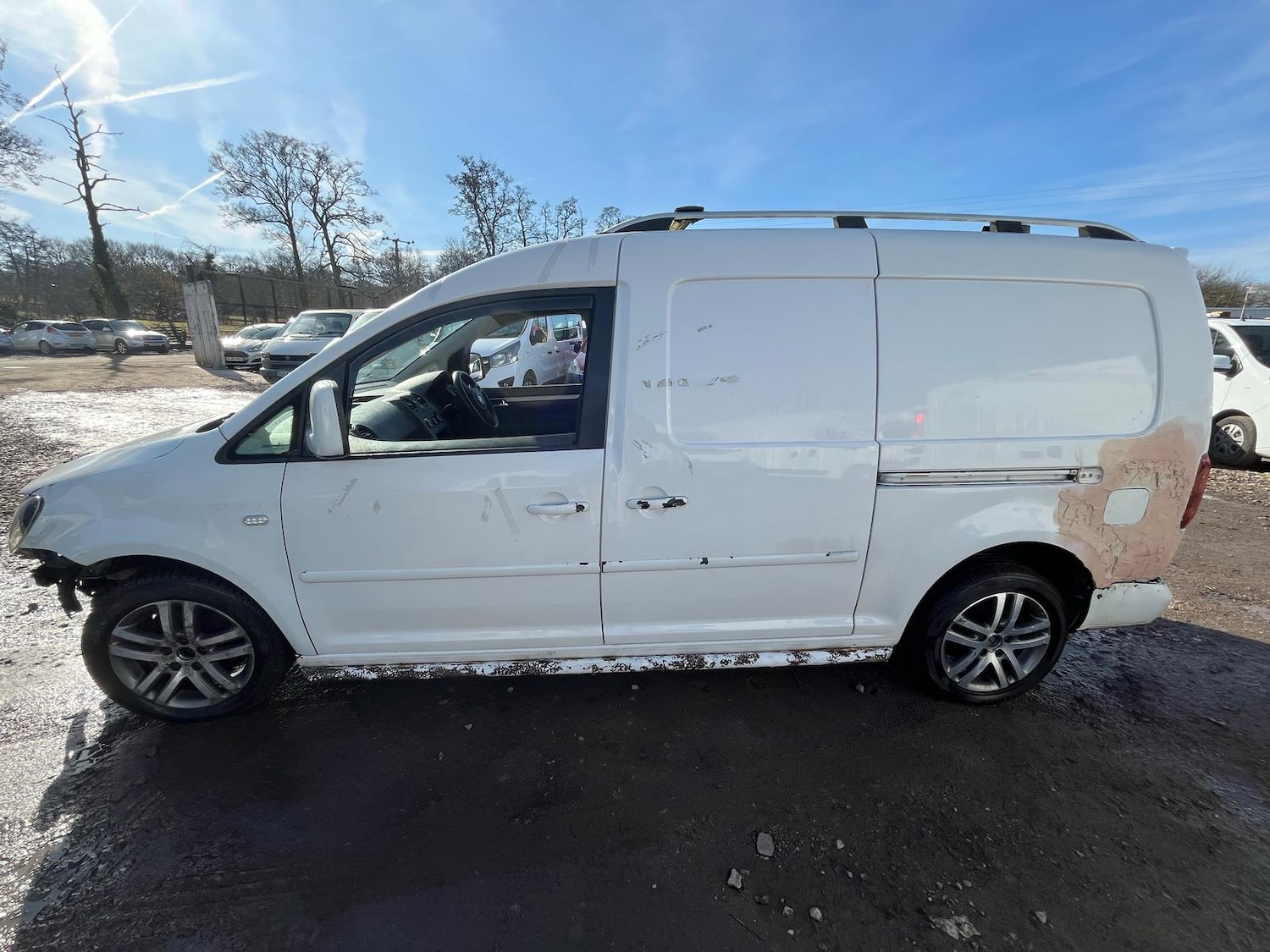 Vehicle 8