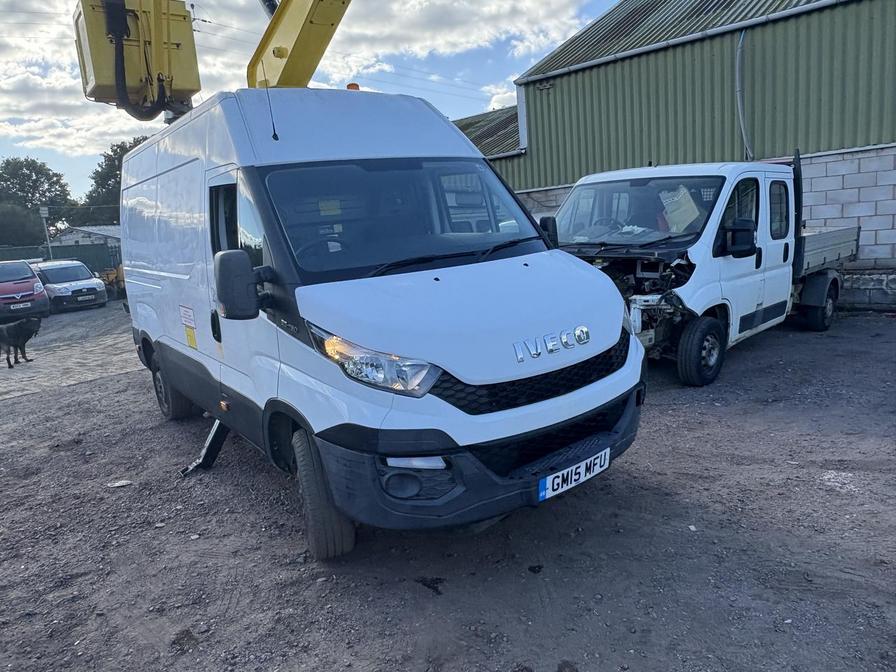 Used Iveco Daily 2015 for sale - 76087211: Photo 1