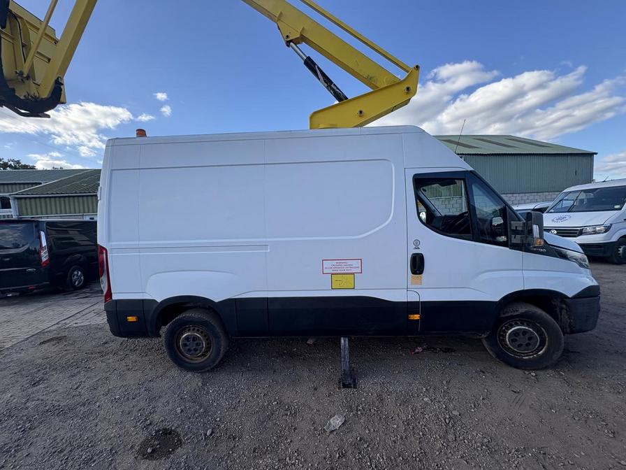 Used Iveco Daily 2015 for sale - 76087211: Photo 14
