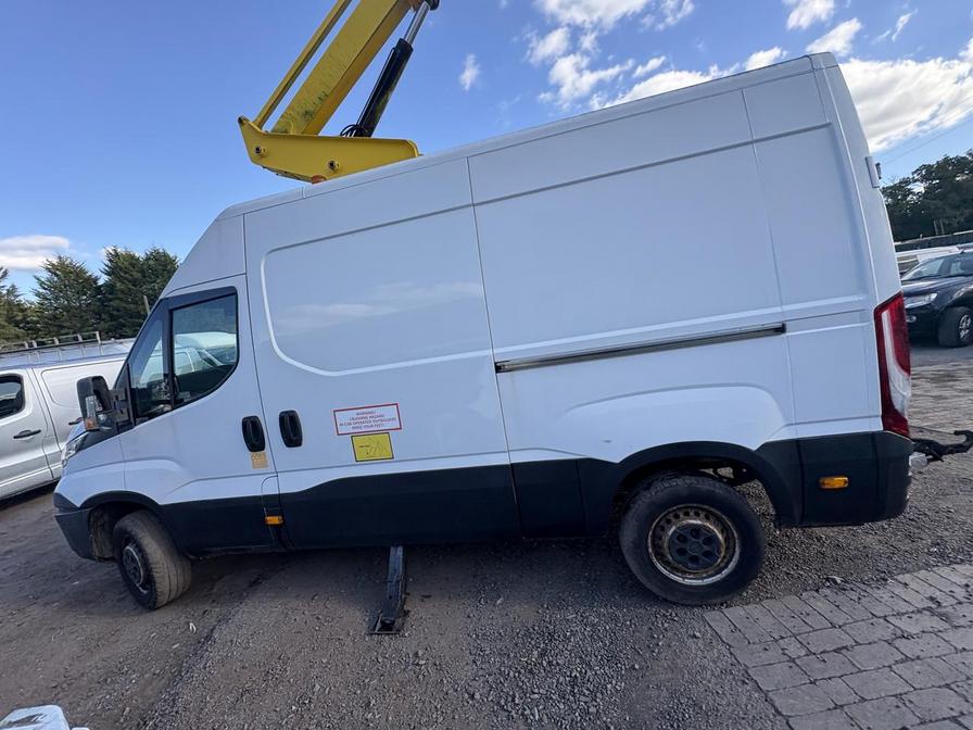 Used Iveco Daily 2015 for sale - 76087211: Photo 17