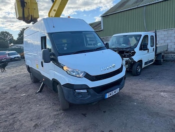 Used Iveco Daily 2015 for sale - 76087211: Photo