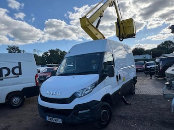 Used Iveco Daily 2015 for sale - 76087211: Photo