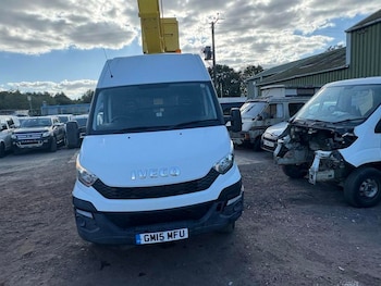 Used Iveco Daily 2015 for sale - 76087211: Photo