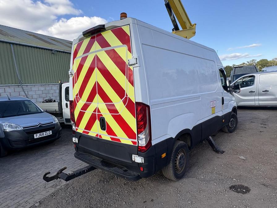 Used Iveco Daily 2015 for sale - 76087211: Photo 9