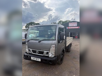 Used Nissan Cabstar 2014 for sale - 79555650: Photo