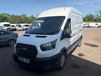 Used Ford Transit 2020 for sale - 78690017: Photo