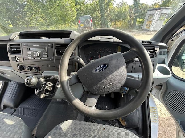 Used Ford Transit 2011 for sale - 76096235: Photo 14