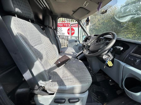 Used Ford Transit 2011 for sale - 76096235: Photo 15