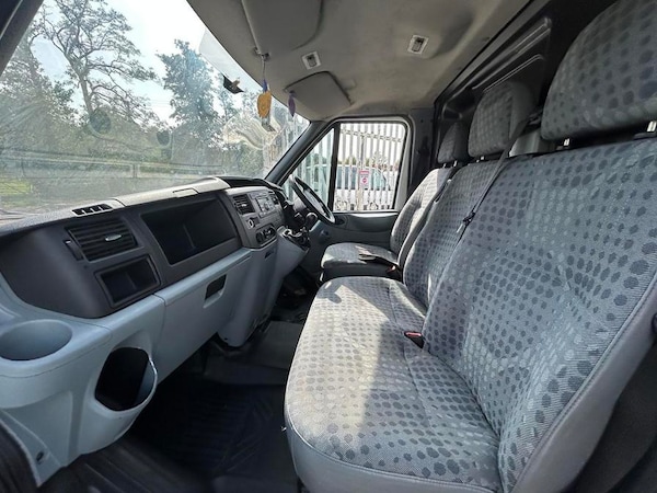 Used Ford Transit 2011 for sale - 76096235: Photo 22