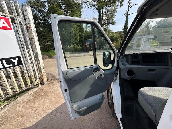 Used Ford Transit 2011 for sale - 76096235: Photo 23