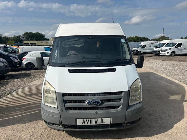 Used Ford Transit 2011 for sale - 76096235: Photo 2