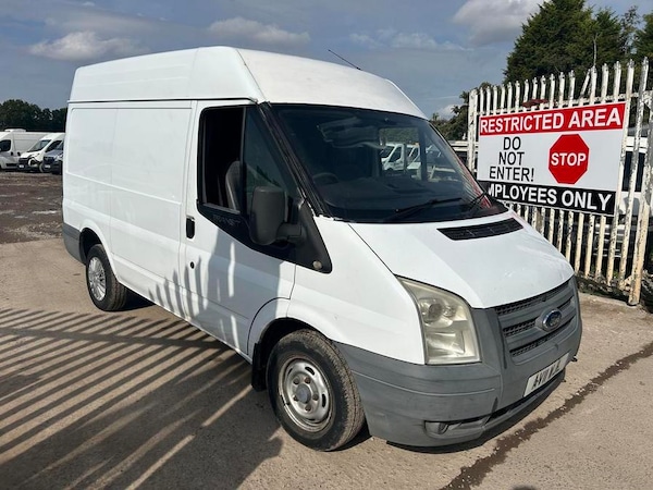 Used Ford Transit 2011 for sale - 76096235: Photo 3