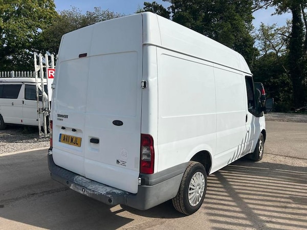 Used Ford Transit 2011 for sale - 76096235: Photo 4