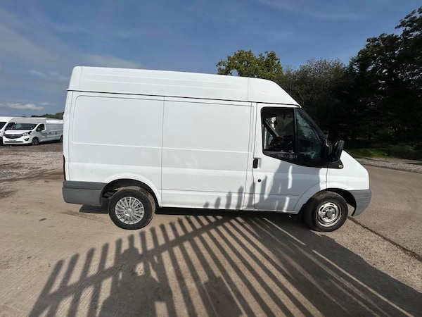 Used Ford Transit 2011 for sale - 76096235: Photo 5