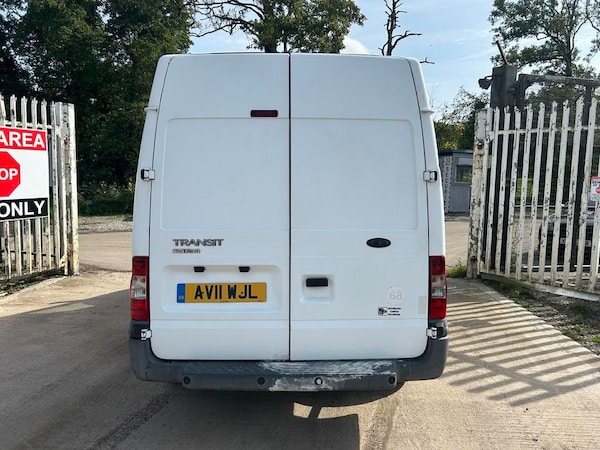 Used Ford Transit 2011 for sale - 76096235: Photo 6