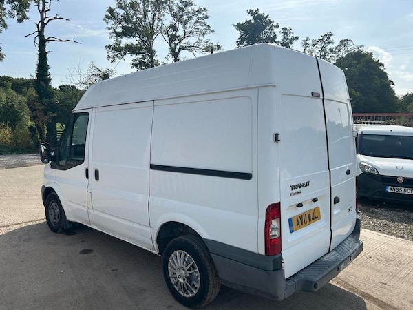 Used Ford Transit 2011 for sale - 76096235: Photo 7