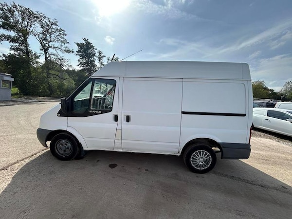 Used Ford Transit 2011 for sale - 76096235: Photo 8