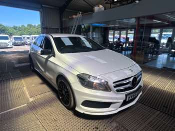 2015 - A180 CDI BLUEEFFICIENCY AMG SPORT 5-Door