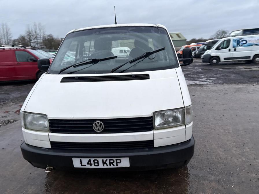 Used Volkswagen Transporter 1993 for sale - 77102759: Photo 10