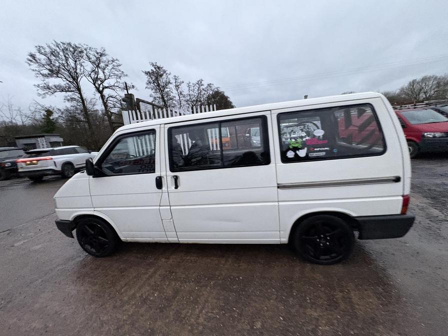Used Volkswagen Transporter 1993 for sale - 77102759: Photo 11
