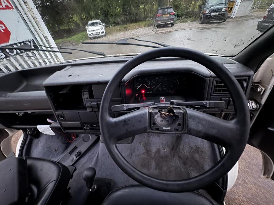 Used Volkswagen Transporter 1993 for sale - 77102759: Photo 14