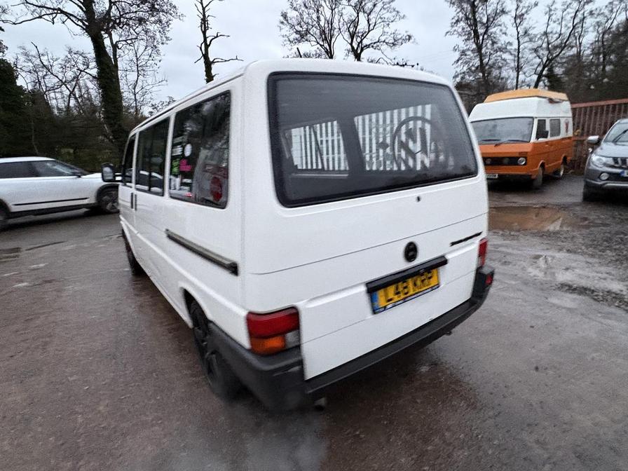 Used Volkswagen Transporter 1993 for sale - 77102759: Photo 18