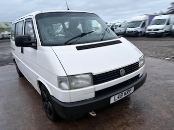 Used Volkswagen Transporter 1993 for sale - 77102759: Photo