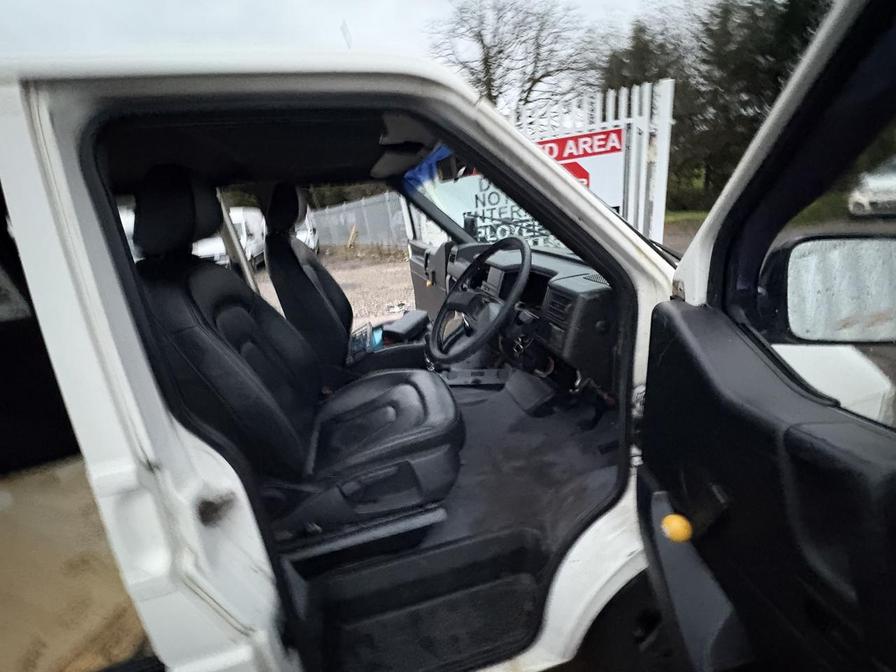 Used Volkswagen Transporter 1993 for sale - 77102759: Photo 2