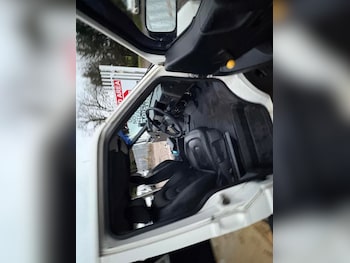 Used Volkswagen Transporter 1993 for sale - 77102759: Photo