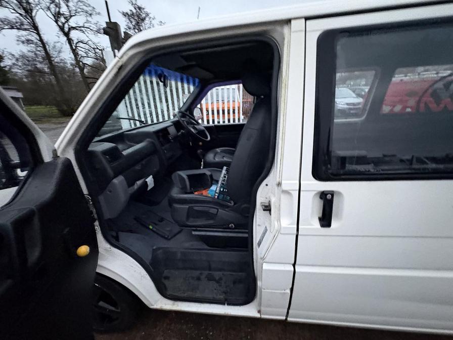 Used Volkswagen Transporter 1993 for sale - 77102759: Photo 3