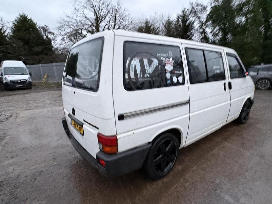 Used Volkswagen Transporter 1993 for sale - 77102759: Photo 5