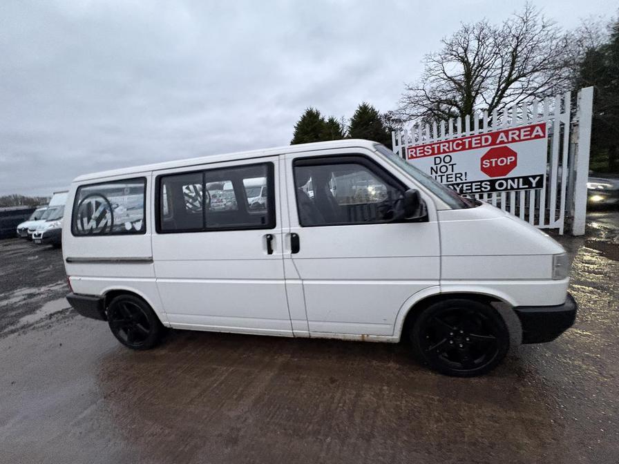 Used Volkswagen Transporter 1993 for sale - 77102759: Photo 6