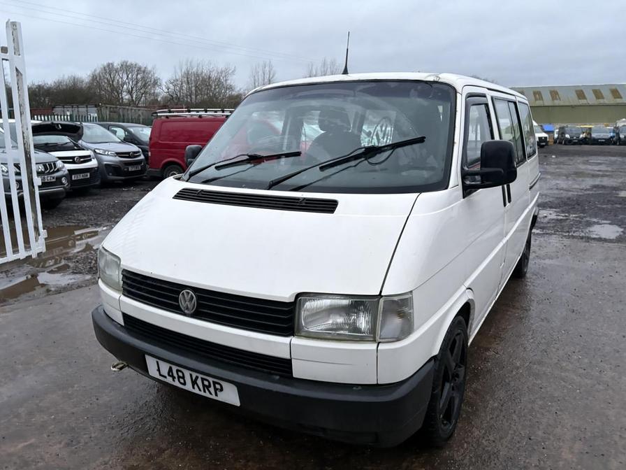 Used Volkswagen Transporter 1993 for sale - 77102759: Photo 9
