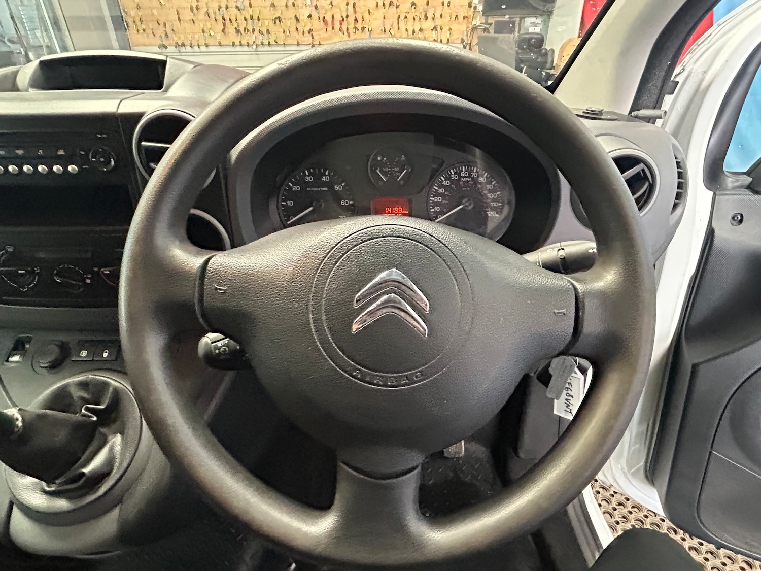 Vehicle 11