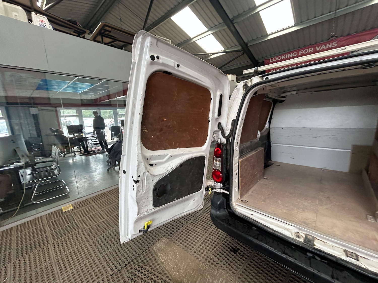 Vehicle 12