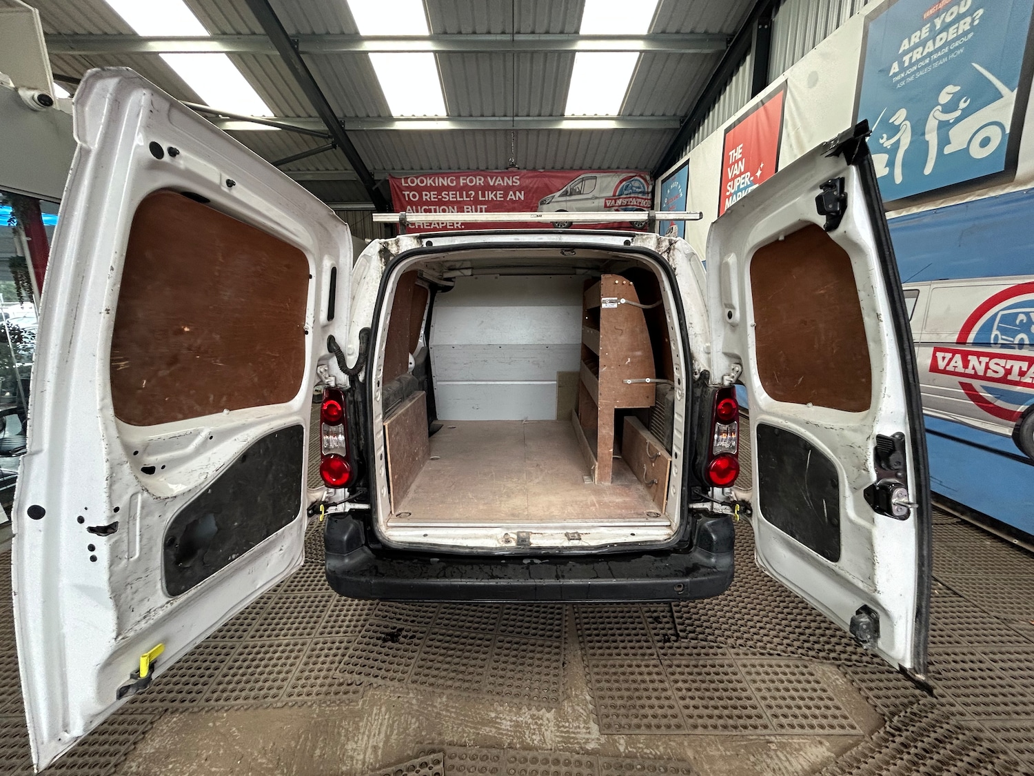 Vehicle 16