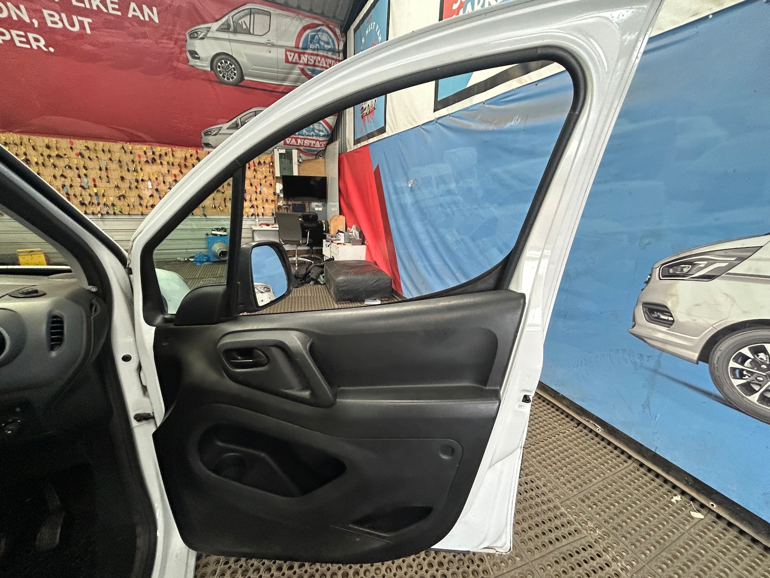 Vehicle 18