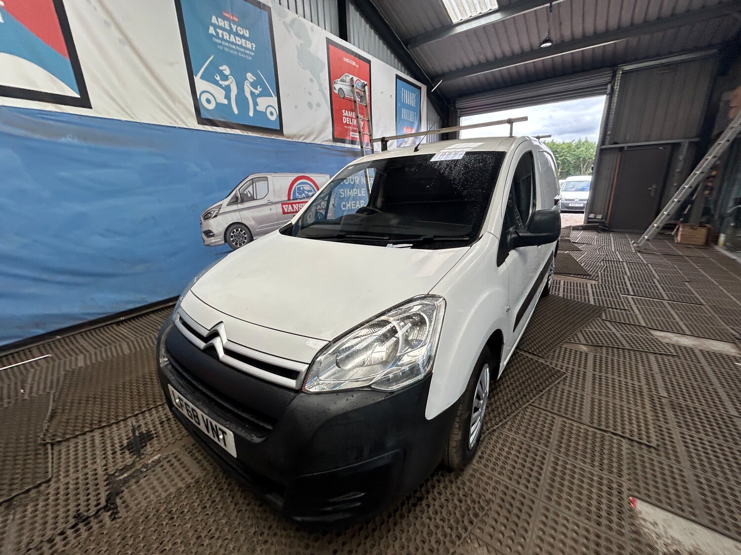 Vehicle 19