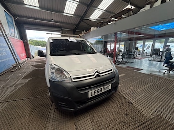 Citroen - Berlingo