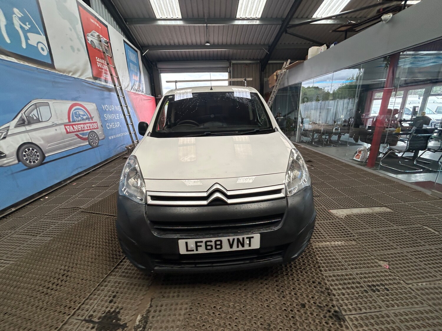 Vehicle 20