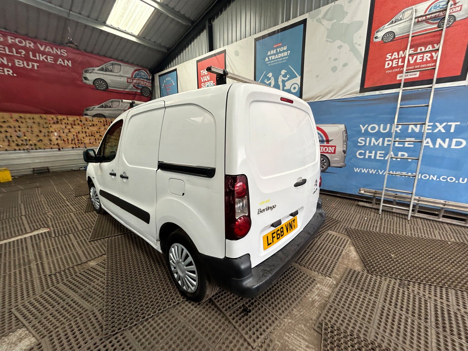 Vehicle 21
