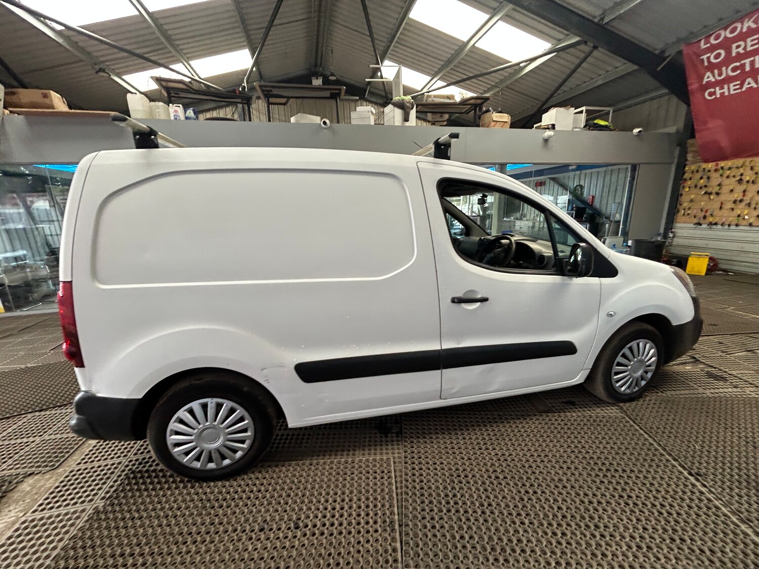 Vehicle 22