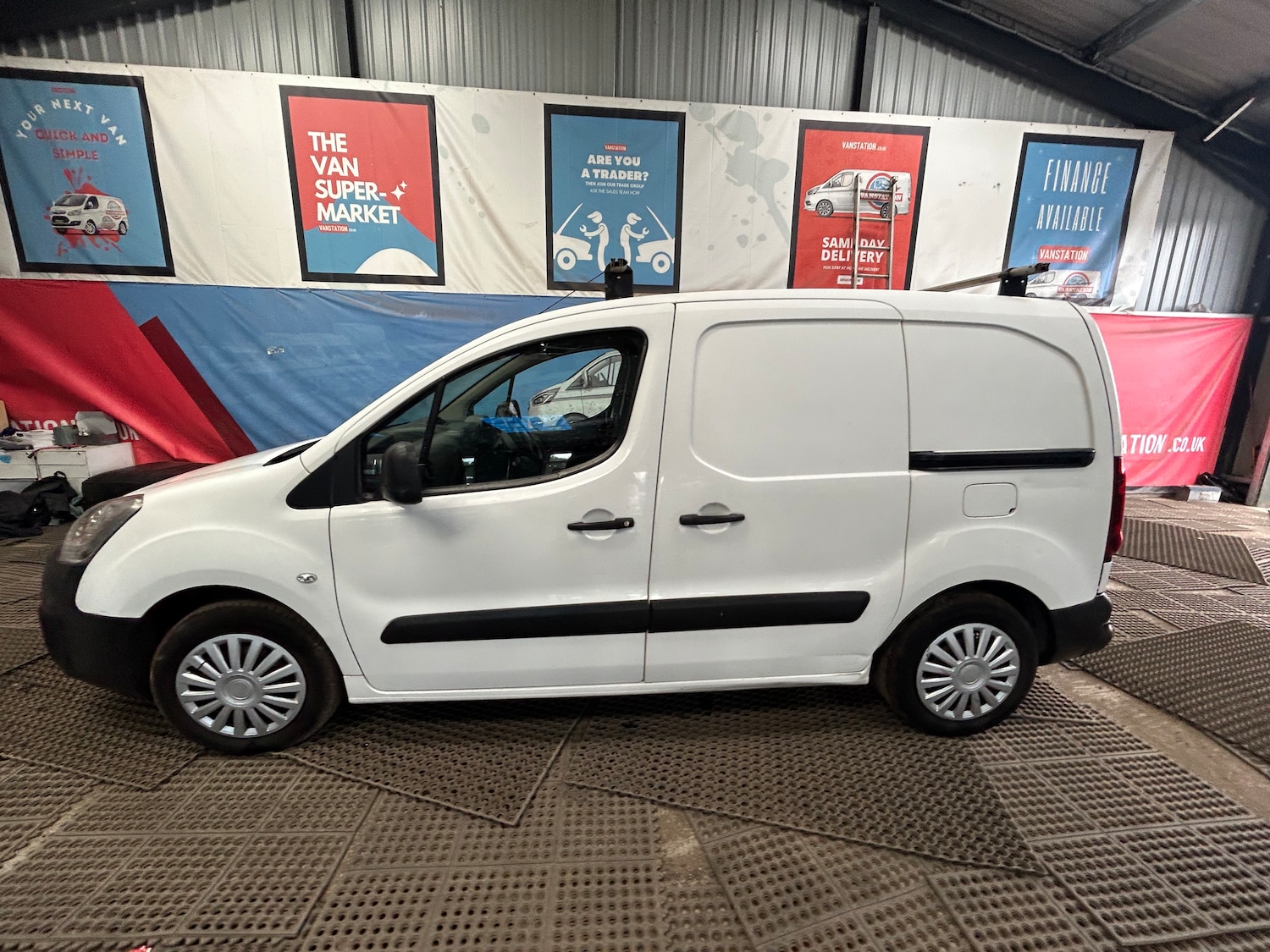 Vehicle 23