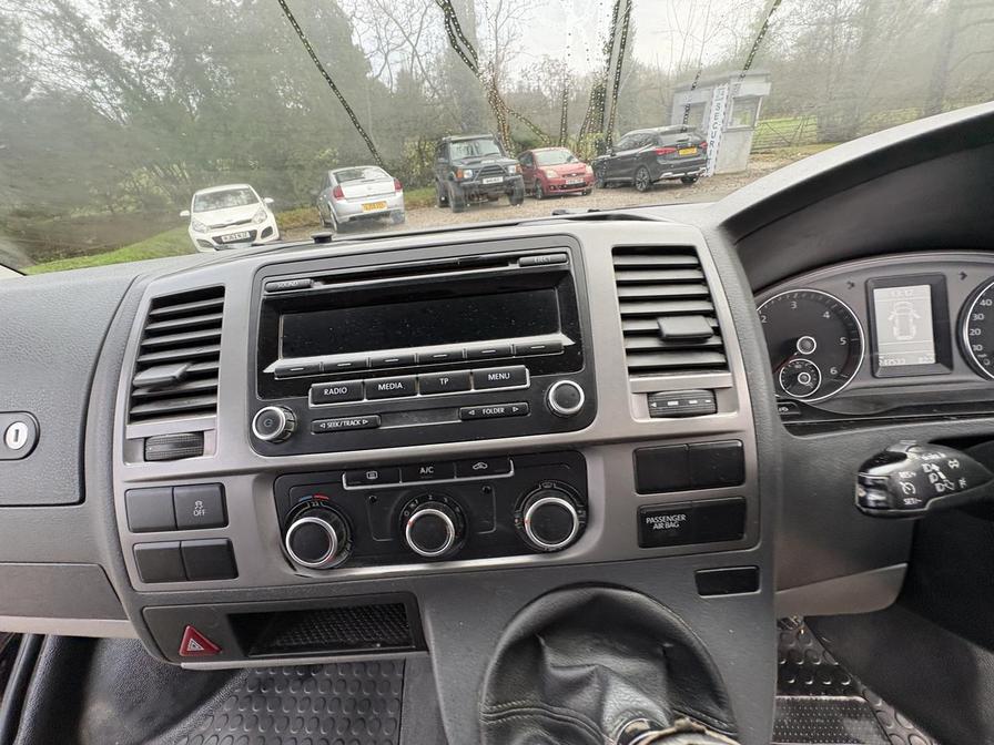 Used Volkswagen Transporter 2014 for sale - 77022019: Photo 10