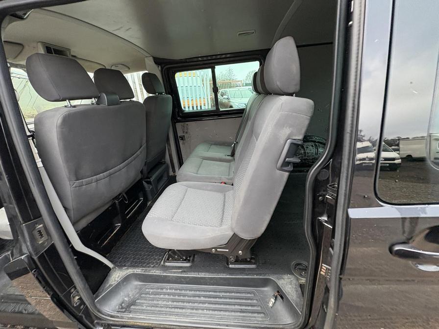 Used Volkswagen Transporter 2014 for sale - 77022019: Photo 11