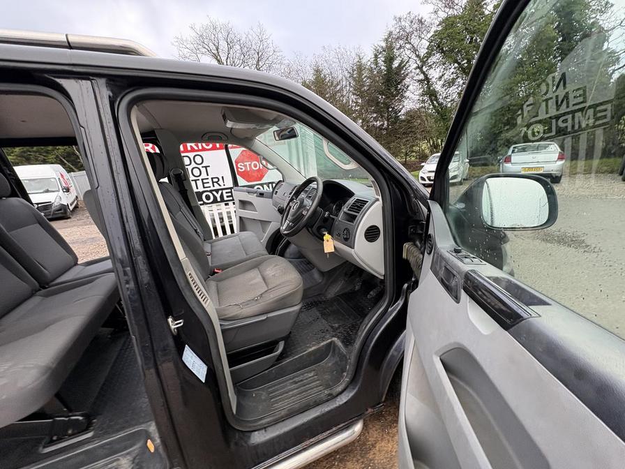 Used Volkswagen Transporter 2014 for sale - 77022019: Photo 12